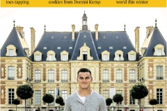 The Irish Times Magazine (Cover)