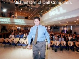 Michael Dell