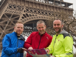 Charity Cycle