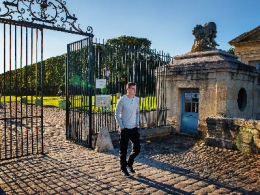 Jonathon Sexton Paris