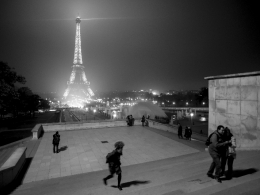 La Tour Eiffel