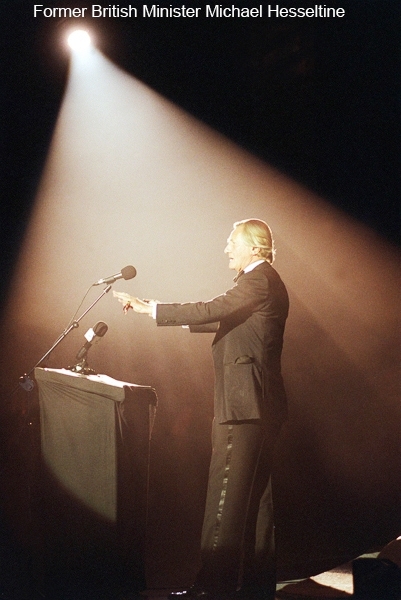 Michael-Hesseltine